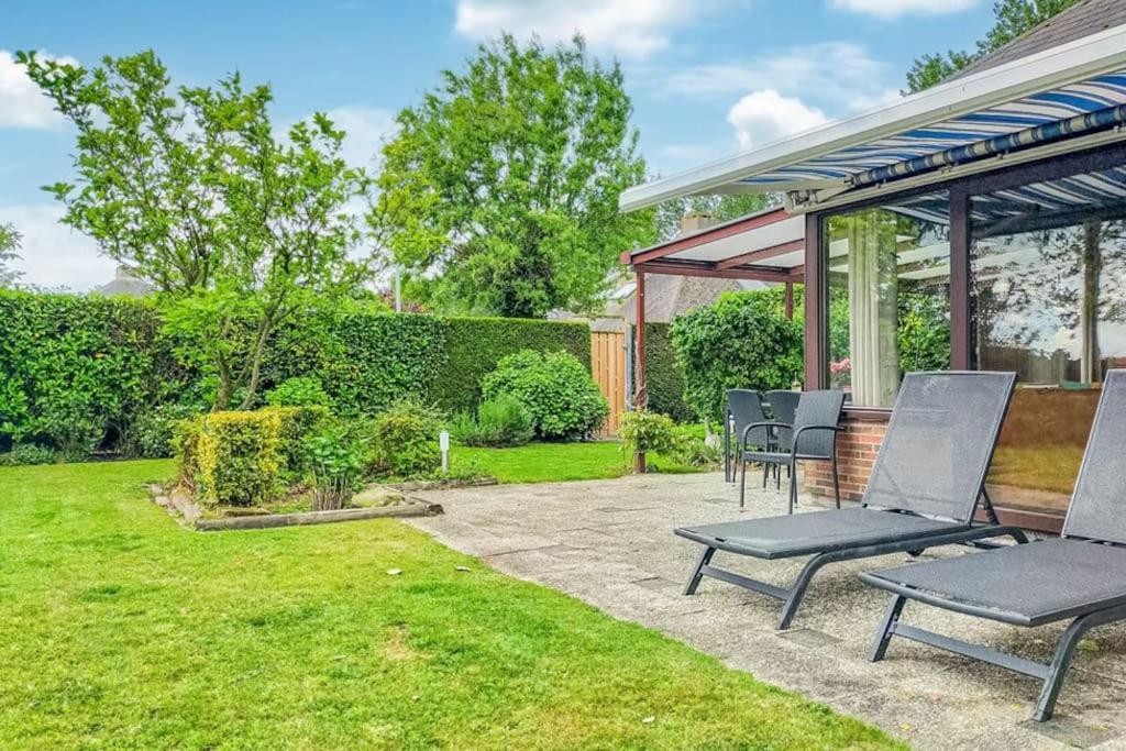 Zeeuwse Rust Stavenisse Villa Exterior foto