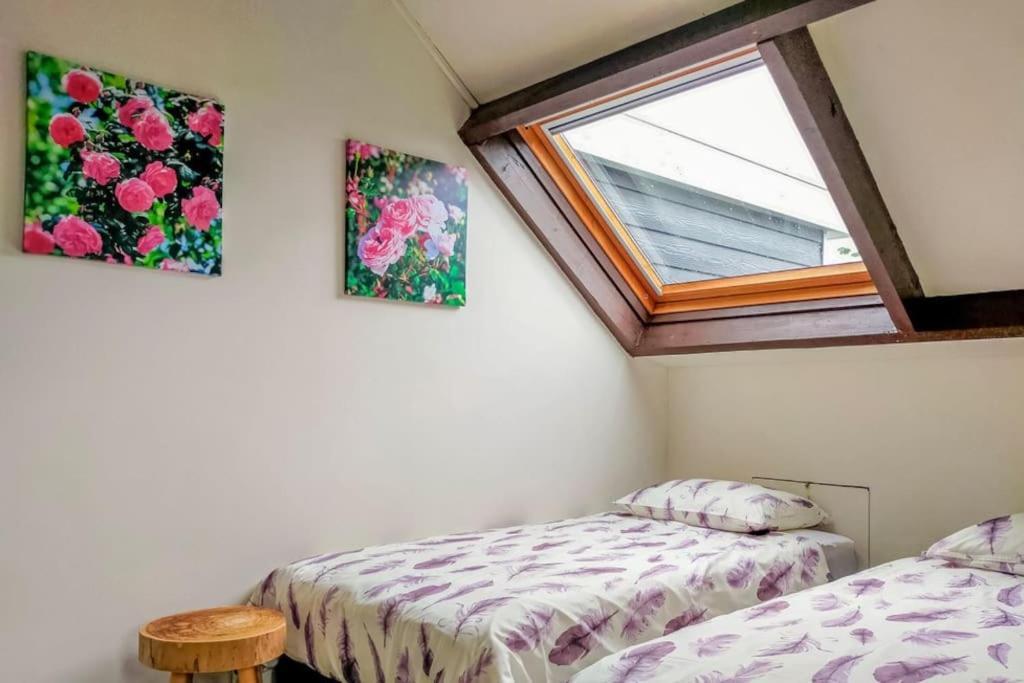 Zeeuwse Rust Stavenisse Villa Exterior foto