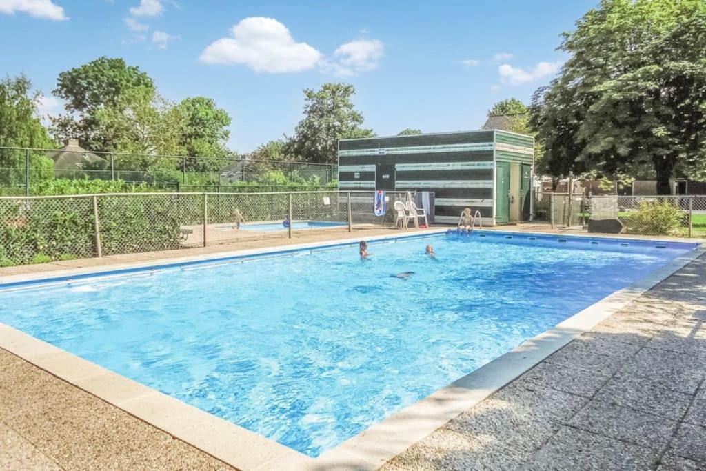 Zeeuwse Rust Stavenisse Villa Exterior foto