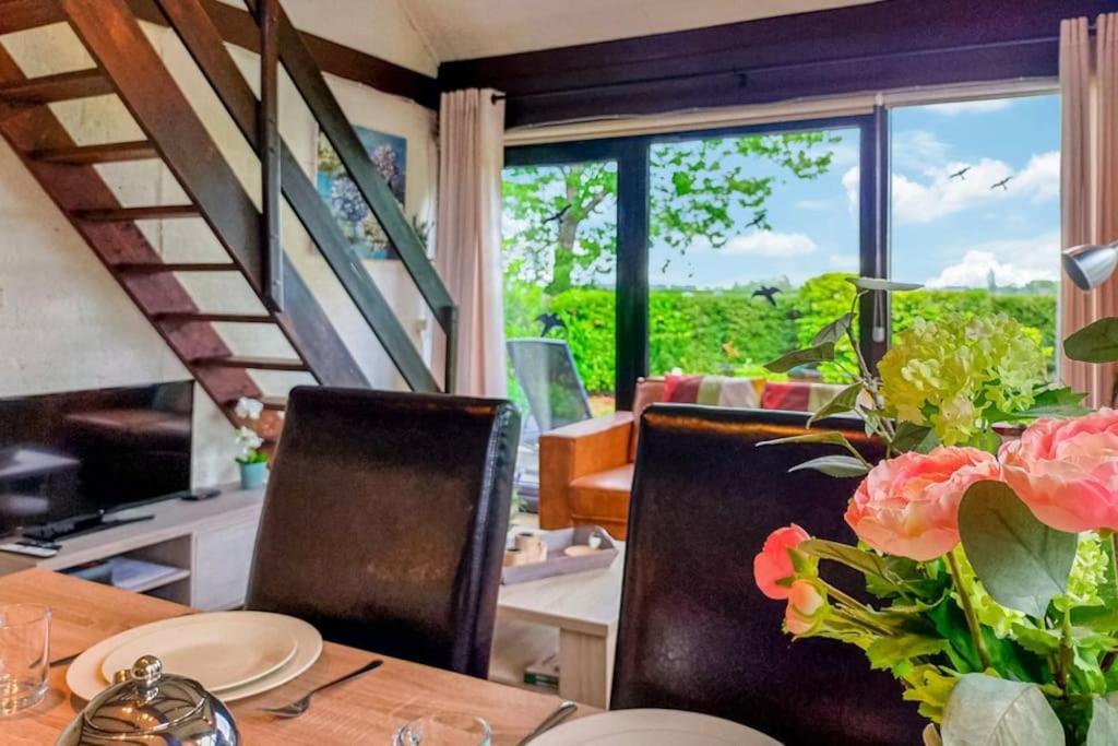 Zeeuwse Rust Stavenisse Villa Exterior foto